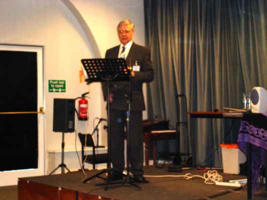 Dave Tovey